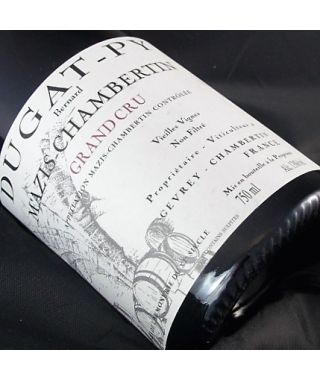Domain Dugat Py Mazis Chambertin 1998