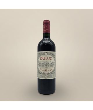 Duluc de Branaire Ducru 1985 Flasche (75cl)