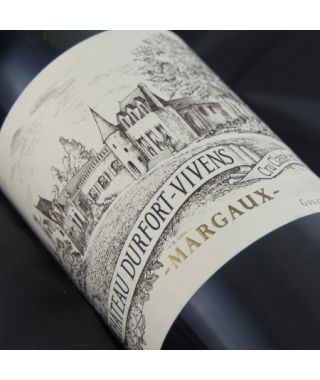 Château Durfort Vivens 1998