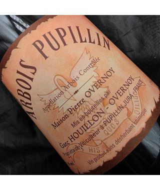 Maison Pierre Overnay Houillon Arbois Pupillin Chardonnay 2010