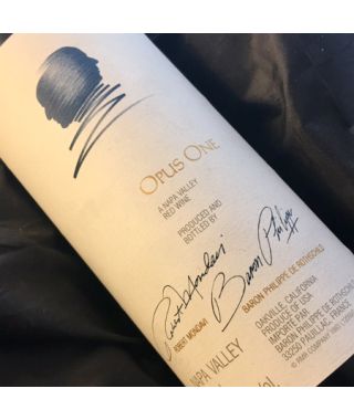 Californie Napa Valley Opus One 1983 Bouteille (75cl)  CLA