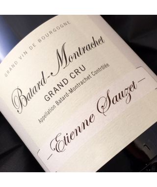Domaine Sauzet Batard Montrachet 2007 Magnum (150cl)  CLA