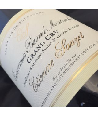 Domaine Sauzet Bienvenues Batard Montrachet 1995 Bouteille (75cl)