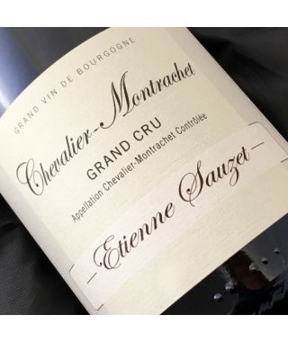 Domaine Sauzet Chevalier Montrachet 2020 Bouteille (75cl)