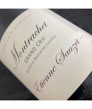 Domaine Sauzet Montrachet 2015