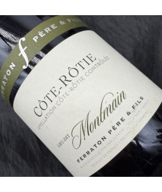 Ferraton Pere Et Fils Cote Rotie Lieu- Dit Montmain 2010 Bouteille (75cl)