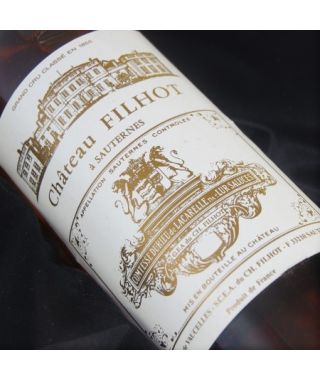 Château Filhot 1995 Bouteille (75cl)  ELA