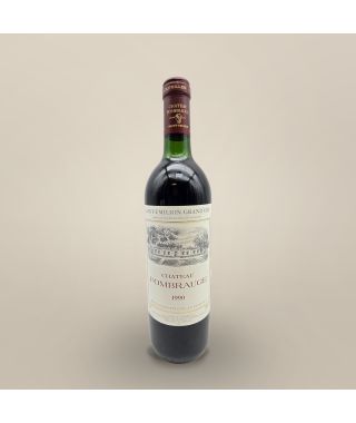 Château Fombrauge 1990 Bouteille (75cl)