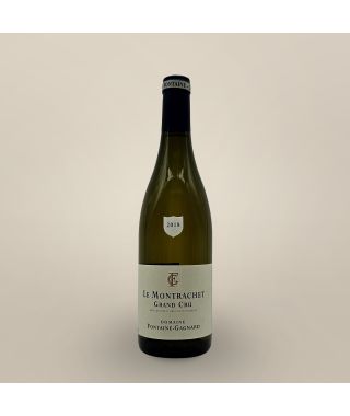 Domaine Fontaine-Gagnard Montrachet 2018 Bouteille (75cl)