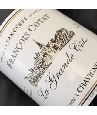 François Cotat Sancerre Grande Cote 2014