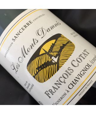 François Cotat Sancerre Mont Damnes 2017