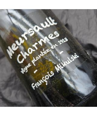 Domaine Francois Mikulski Meursault Charmes VV 1913 2021 Magnum (150cl) 