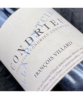 Francois Villard Condrieu Villa Pontciana 2009 Bottle (75cl)