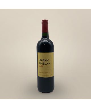 Frank Phélan 2011 Caisse Bois d'Origine de 6 (6x75cl) 