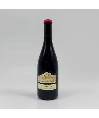 Domaine Ganevat Cotes du Jura Blanc Les Grands Teppes Rouge 2020 Bouteille (75cl)
