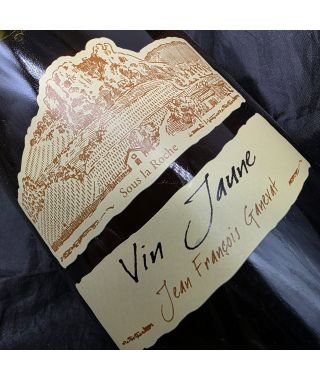 Domaine Ganevat Cotes du Jura Blanc Vin Jaune 2005 Flasche (62cl)