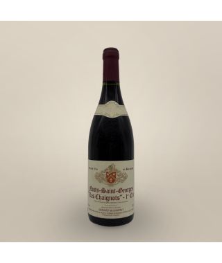 Domaine Gérard Mugneret Belair Nuits Saint-Georges Les Chaignots 1998 Bouteille (75cl)
