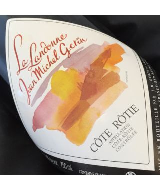Jean Michel Gerin La Landonne 2020 Bouteille (75cl)