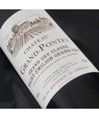 Château Grand Pontet 2004