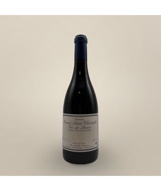 Michel Grisard, Domaine Prieure Saint-Christophe Prestige Mondeuse 1992 Bouteille (75cl)