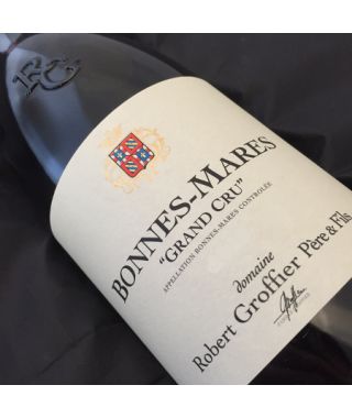 Domain Robert Groffier Bonnes Mares 2018 Bottle (75cl)