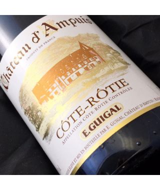 Guigal Cote Rotie Chateau Ampuis 1998