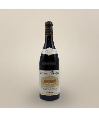 Guigal Cote Rotie Chateau Ampuis 2008 Bouteille (75cl)