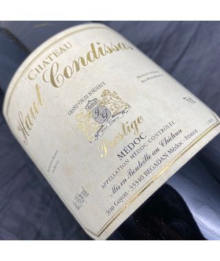 Château Haut Condissas Prestige 2008 Bottle (75cl)