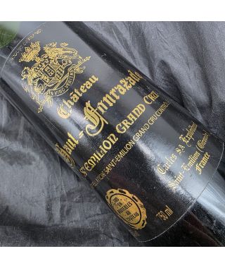 Chateau Haut Fonrazade 1996 Bouteille (75cl) 