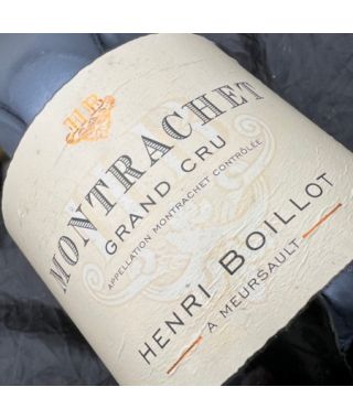 Domaine Henri Boillot Montrachet 2012 Magnum (150cl)
