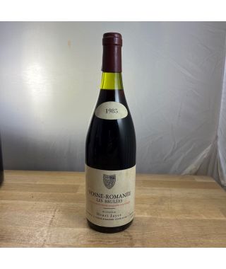 Domain Henri Jayer Vosne Romanee Les Brulees 1985