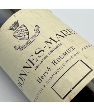 Domain Herve Roumier Bonnes Mares 1986