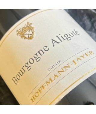 Hoffmann-Jayer Bourgogne Aligote 2018 Magnum (150cl)
