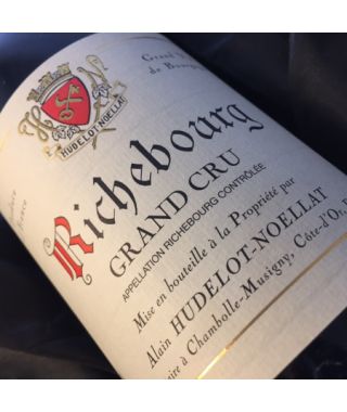 Domaine Hudelot Noellat Richebourg 1990 Bouteille (75cl) -5cm EA