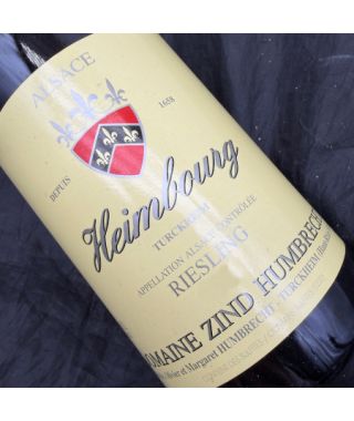 Domaine Zind Humbrecht Riesling Heimbourg 2021 Bouteille (75cl)