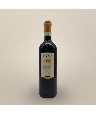 Icario Vino Nobile di Montepulciano DOCG 2020 Bouteille (75cl)