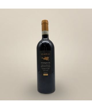 Icario Vitaroccia Vino Nobile di Montepulciano Riserva DOCG 2019 Bouteille (75cl)