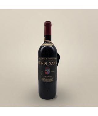 Biondi Santi Brunello di Montalcino Annata 1993 Bouteille (75cl)  ELA