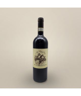 Italien Brunello Di Montalcino Le Potazzine 2017 Flasche (75cl)