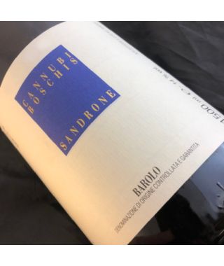 Italie Luciano Sandrone Barolo Cannubi Boschis 2008 Bouteille (75cl)