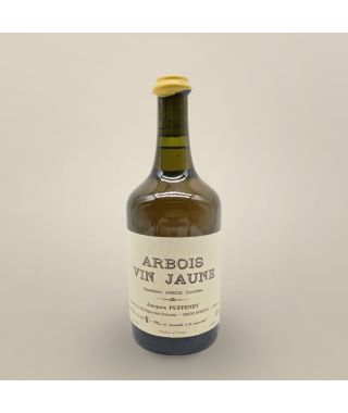 Jacques Puffeney Arbois Vin Jaune 2012 Bouteille (75cl)