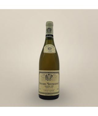 Domaine Jadot Batard Montrachet 1999 Bouteille (75cl)