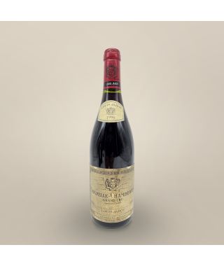 Jadot Chapelle Chambertin 1996 Bouteille (75cl) ELA