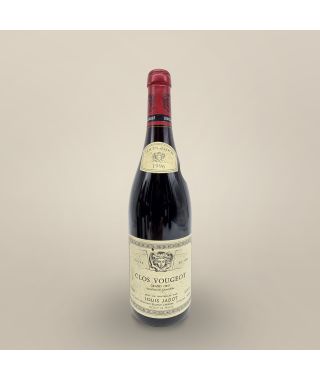 Jadot Clos Vougeot 1996 Bouteille (75cl) ETLA