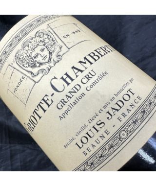Domain Jadot Griottes Chambertin 2005 Bottle (75cl)