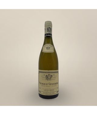 Domaine Jadot Meursault Genevrieres 1998 Bouteille (75cl)
