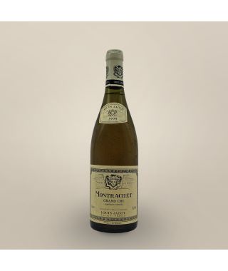 Domaine Jadot Montrache 1999 Bouteille (75cl)