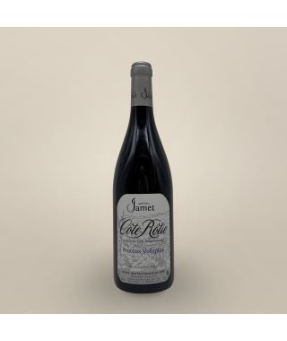Jamet Cote Rotie Fructus Voluptas 2024 Bouteille (75cl) 