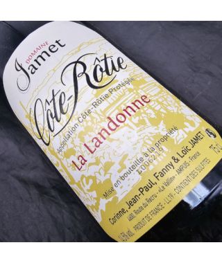 Jamet Cote Rotie La Landonne 2018 Bouteille (75cl)