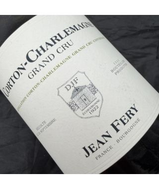Domaine Jean Fery Corton Charlemagne 2021 Bouteille (75cl)